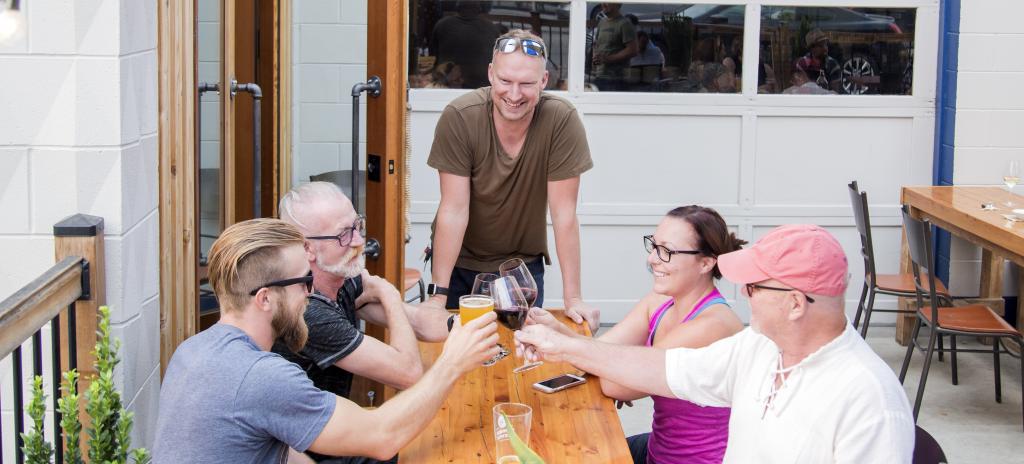 Start Here Penticton: Networking