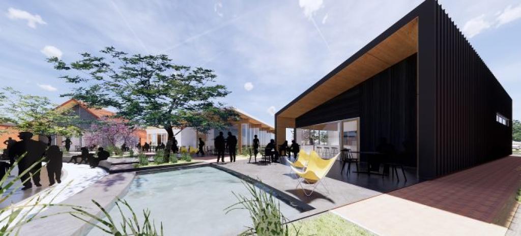 Start Here Penticton: Wine Village