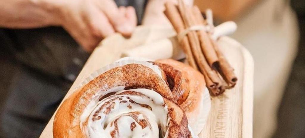 Love Local: Cinnamon buns