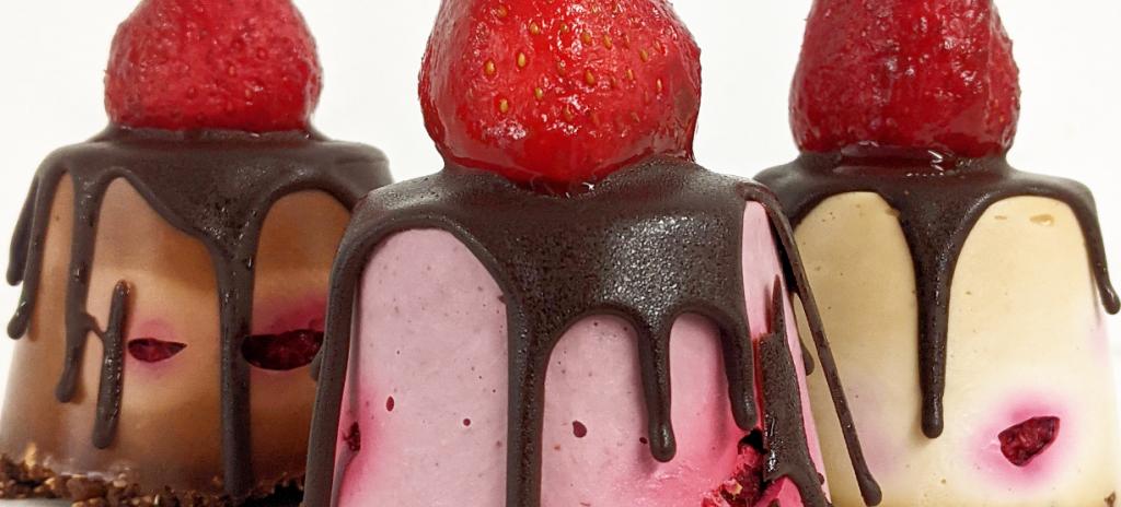 Love Local: Gratify's Valentine's Day treats
