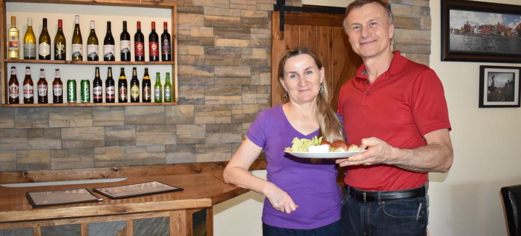 Start Here Penticton: Polish Bistro
