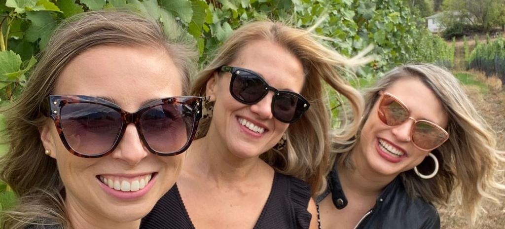Love Local: wine tasting