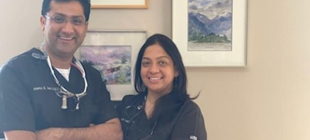 Start Here Penticton: Dentist family 