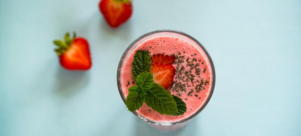 Love Local: Smoothies
