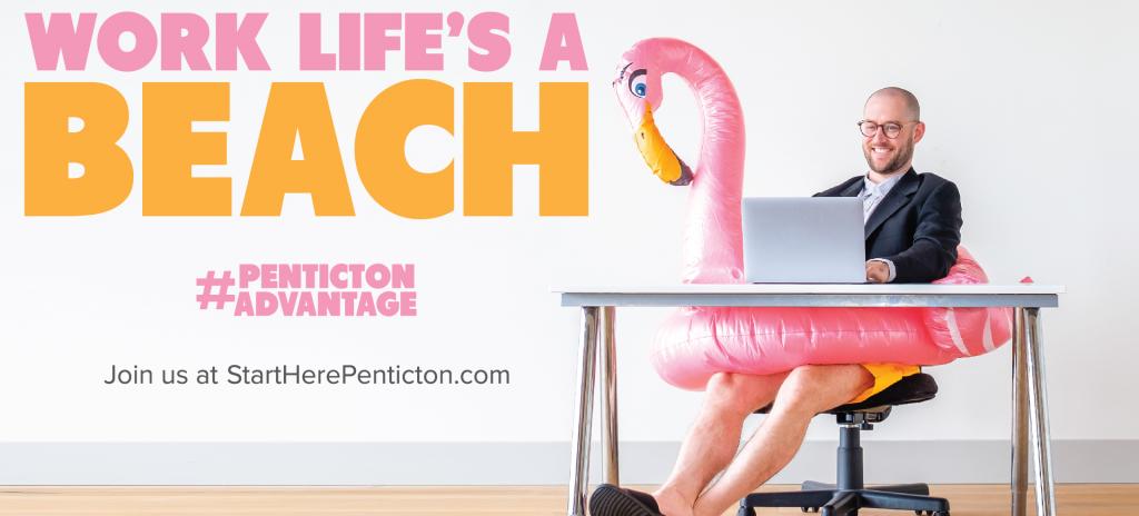 Start Here Penticton: Work Life