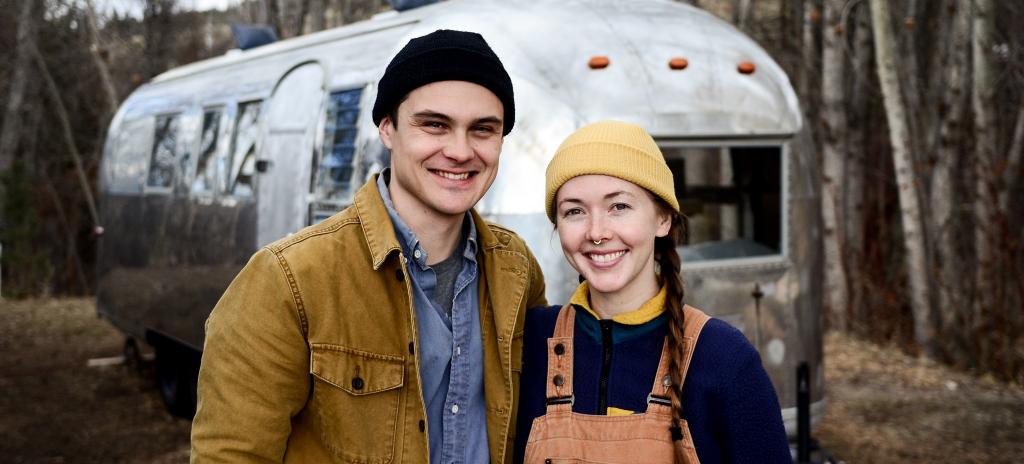 Start Here Penticton: Eric and Sinead profile