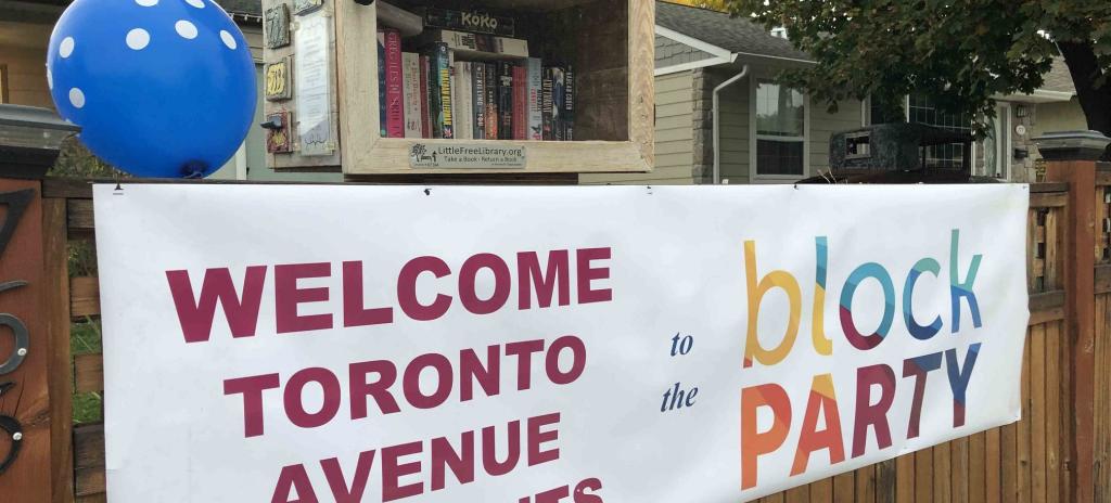 Love Local: Neighbourhood Grants