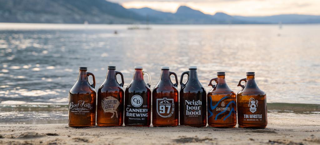 Penticton Craft Beer