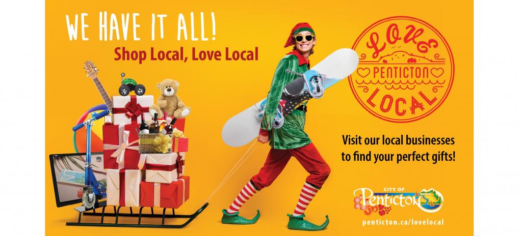 Shop Local, Love Local
