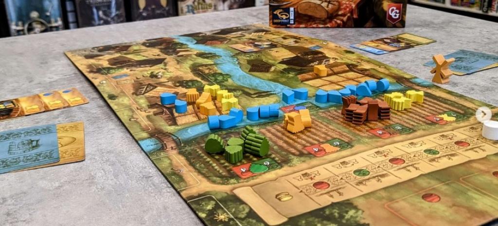 Board Game Cafe