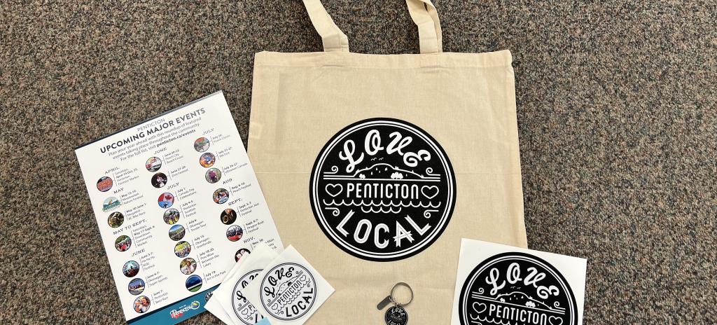 Love Local business kit