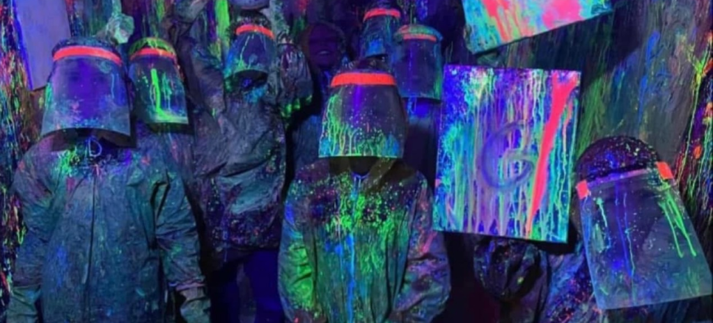 Penticton Splat Room