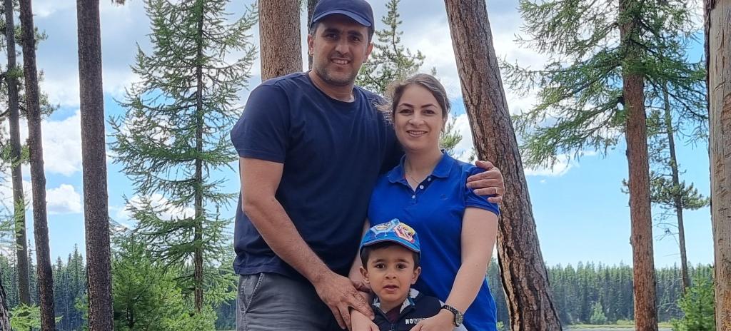 Start Here Penticton profile: Nassim