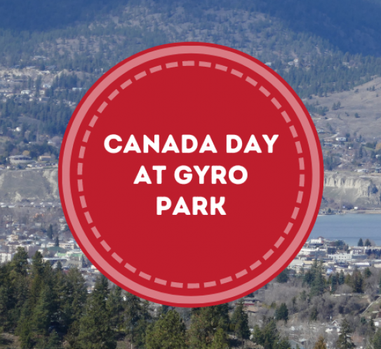 Canada Day at Gyro Park