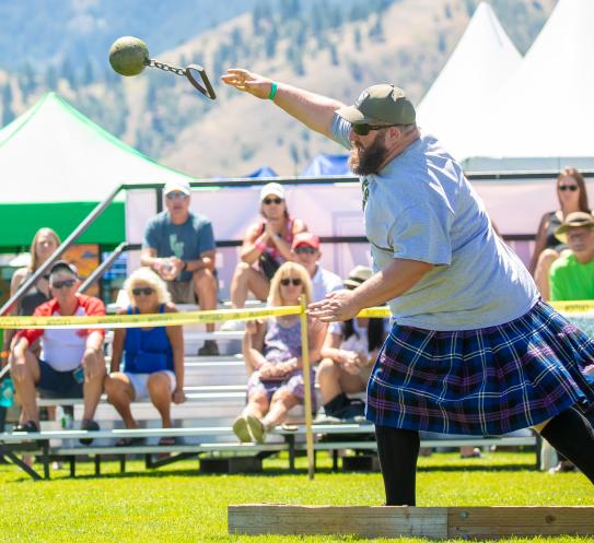 Scottish Festival