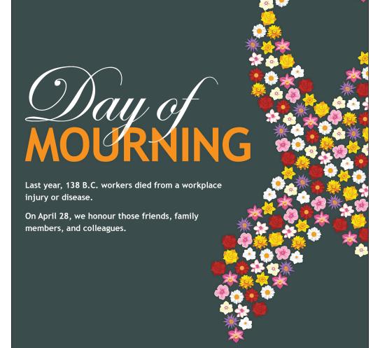 Day of Mourning 2026