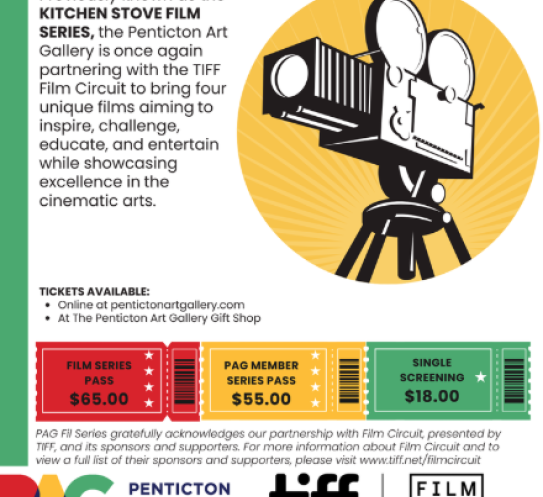movie camera