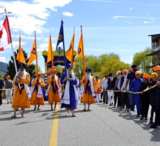 parade