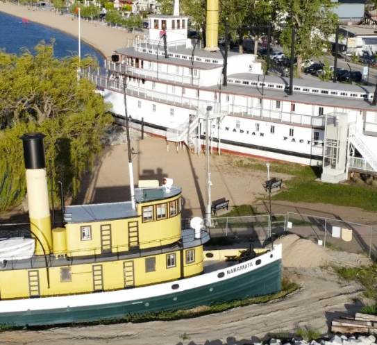 sicamous