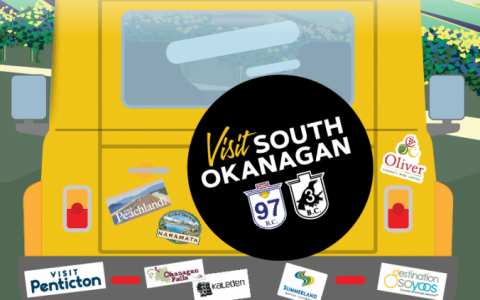 Love Local: Visit South Okanagan