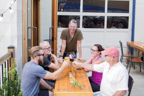 Start Here Penticton: Networking