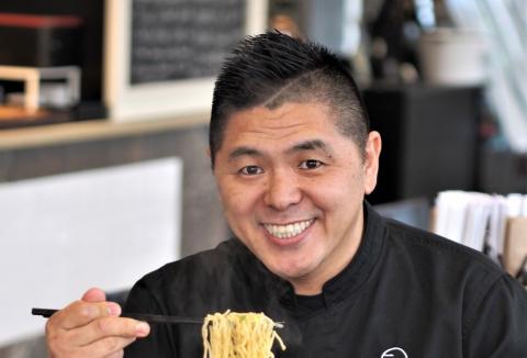 Start Here Penticton: Kojo