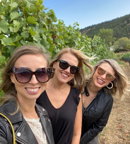 Love Local: wine tasting