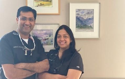 Start Here Penticton: Dentist family 