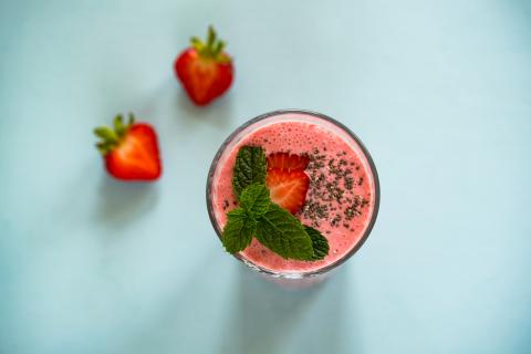 Love Local: Smoothies