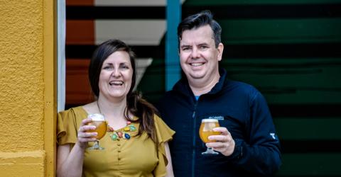 Start Here Penticton: Tin Whistle Brewery