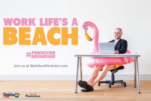 Start Here Penticton: Work Life
