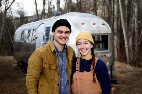 Start Here Penticton: Eric and Sinead profile