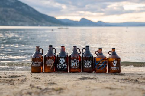 Penticton Craft Beer