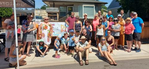 Neighbourhood Small Grants