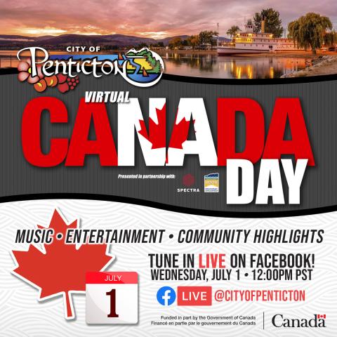 Virtual Canada Day