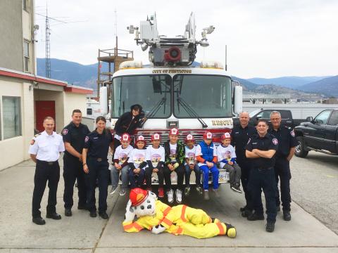 Fire Prevention Week 2019