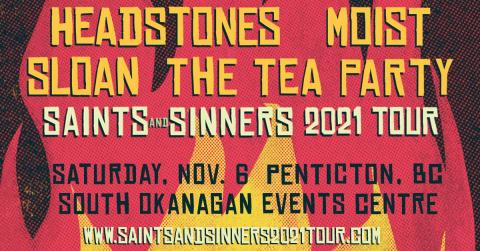 Saints and Sinners