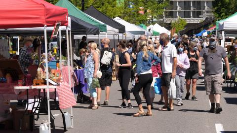 Penticton Farmers' Market