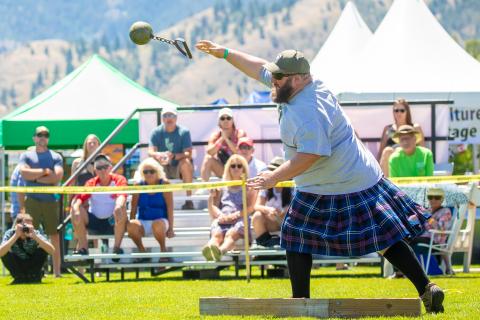 Scottish Festival