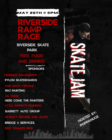 Riverside Ramp Rage