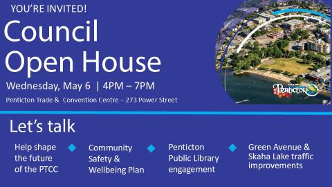 Council Open House 2026