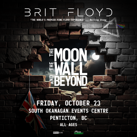 brit floyd the moon the wall and beyond tour