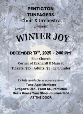 winter joy