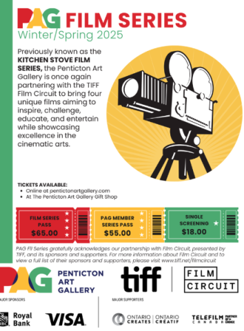 movie camera