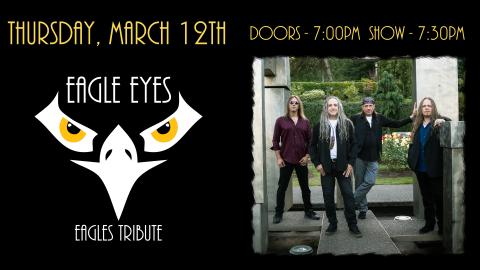 Eagle Eyes band members