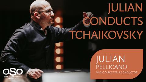 man conducting orchestra