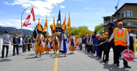 parade