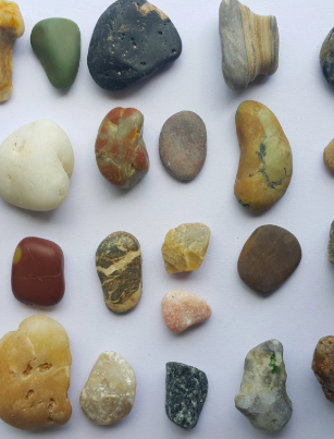 rocks