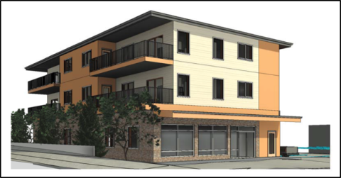 76 Duncan Ave E proposal