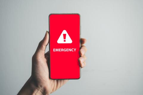 Sign-up to receive emergency text alerts directly from the City of Penticton! 